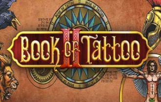 Book Of Tattoo 2